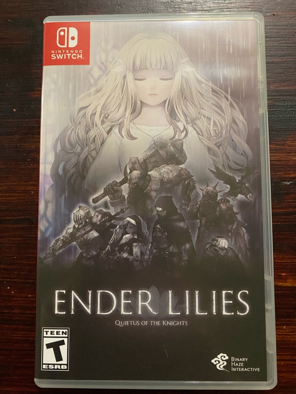 Ender Lilies for Nintendo Switch